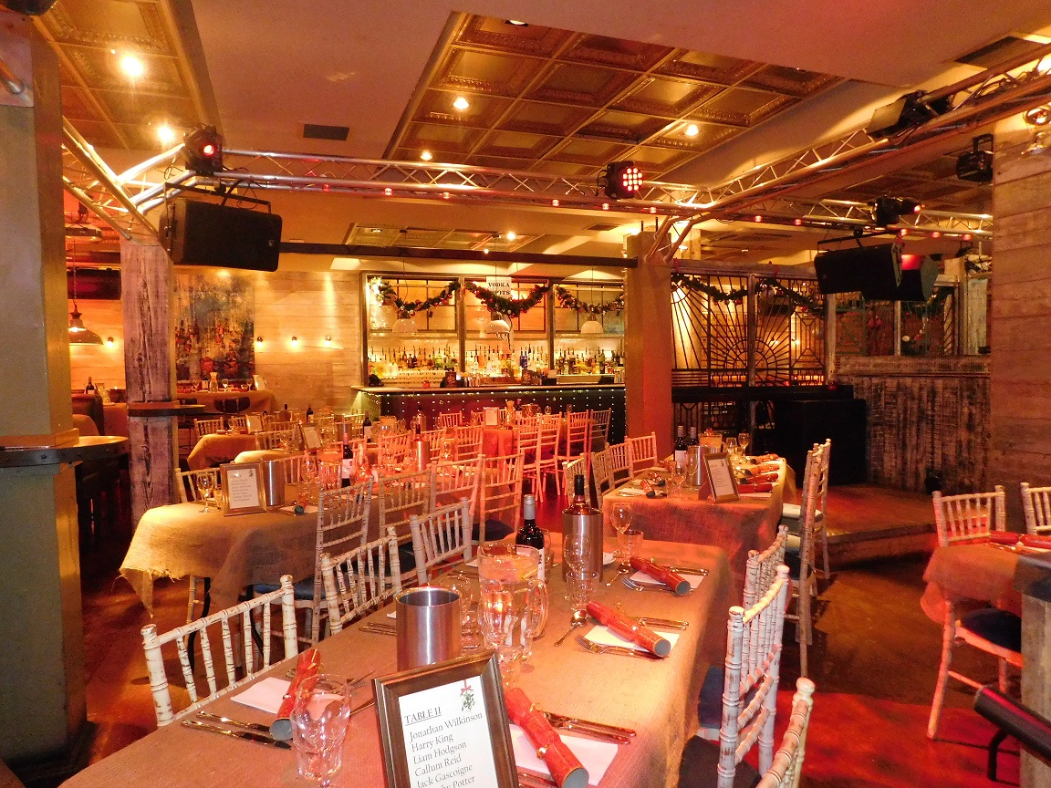 Free Event Venues - Banner