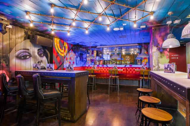 The Disco Bar