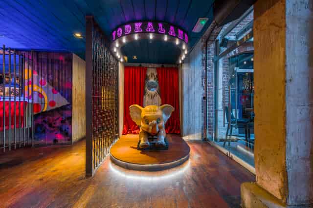 The Disco Bar