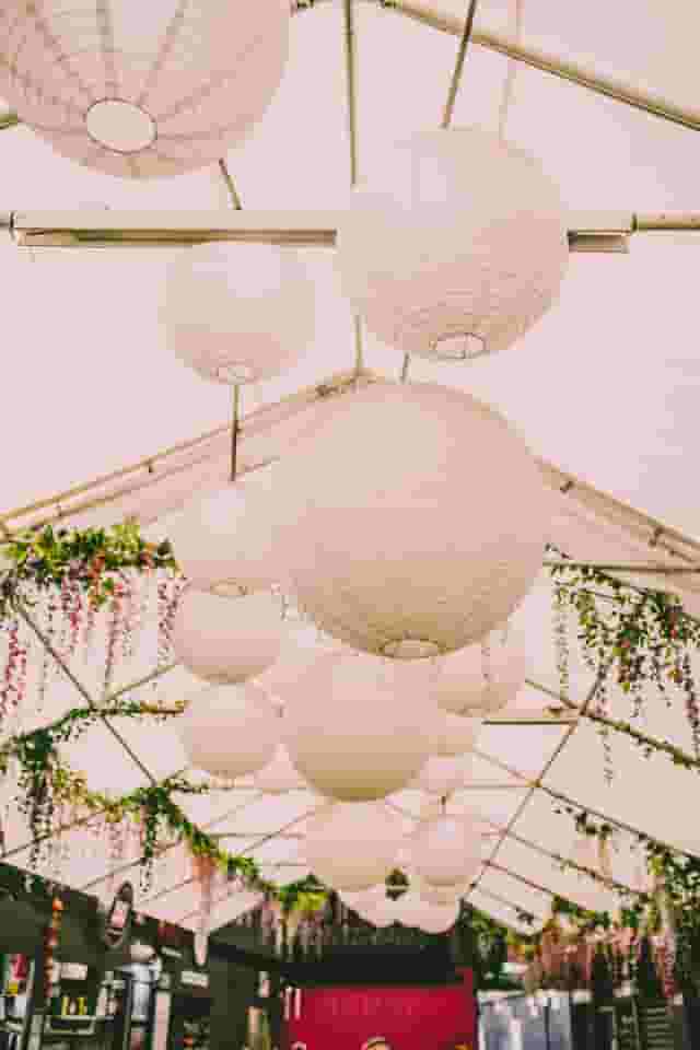 Vauxhall Food & Beer Garden