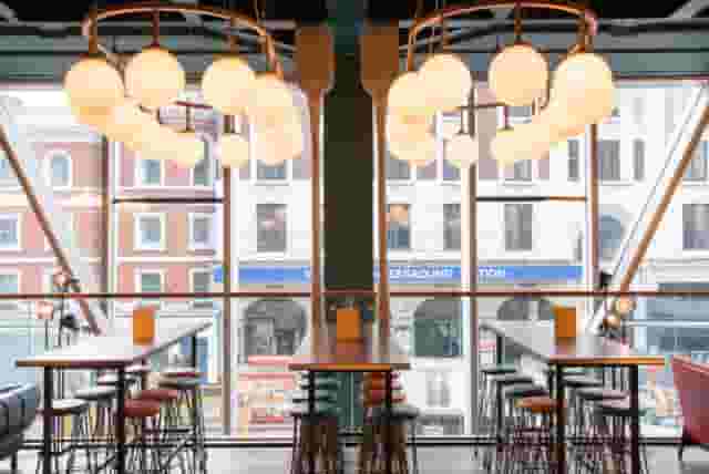 Greenwood Pub & Kitchen