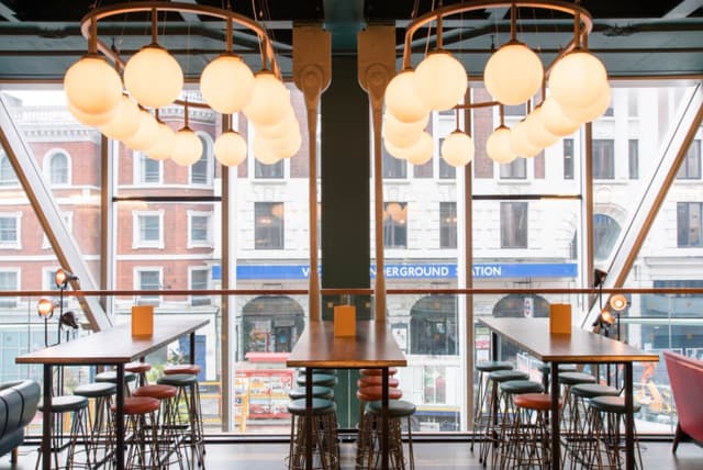 Greenwood Pub & Kitchen