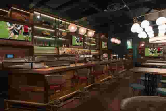 Greenwood Pub & Kitchen