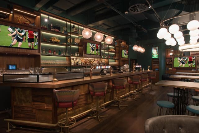 Greenwood Pub & Kitchen