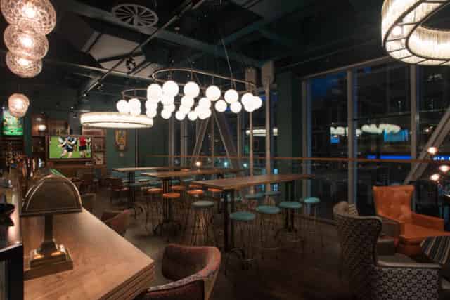 Greenwood Pub & Kitchen