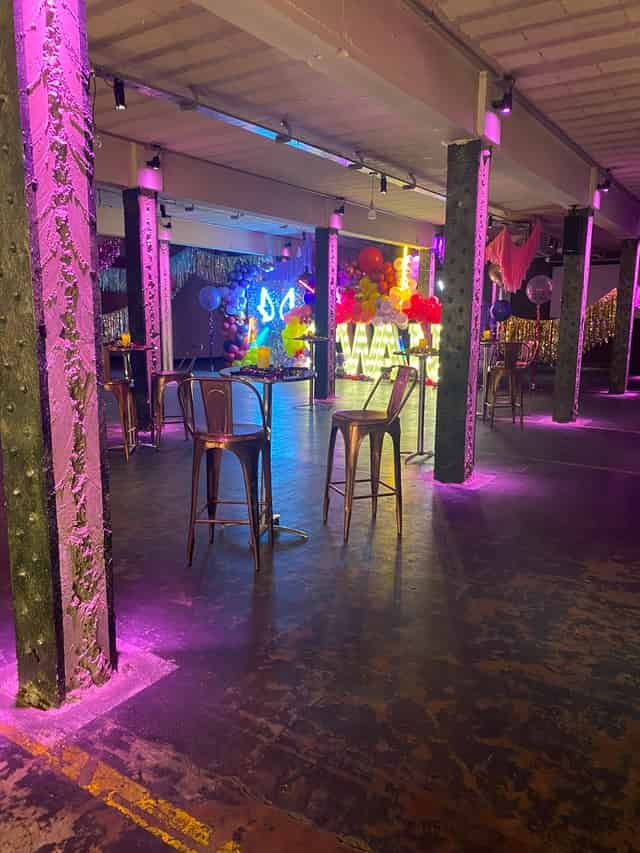 Victoria Warehouse