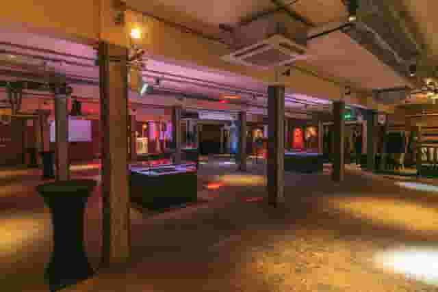 Victoria Warehouse