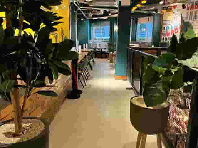 Cabana @ The O2