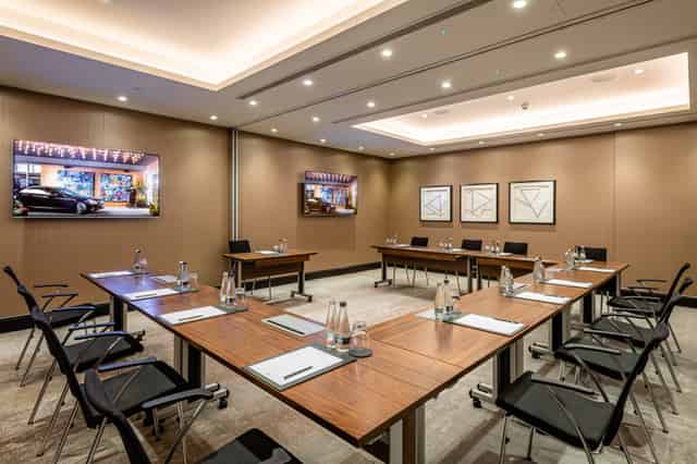 Hilton London Bankside