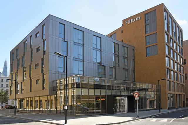 Hilton London Bankside