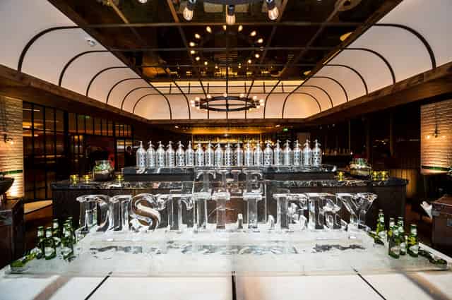 The Distillery Bar