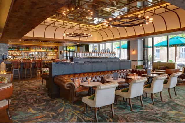 The Distillery Bar