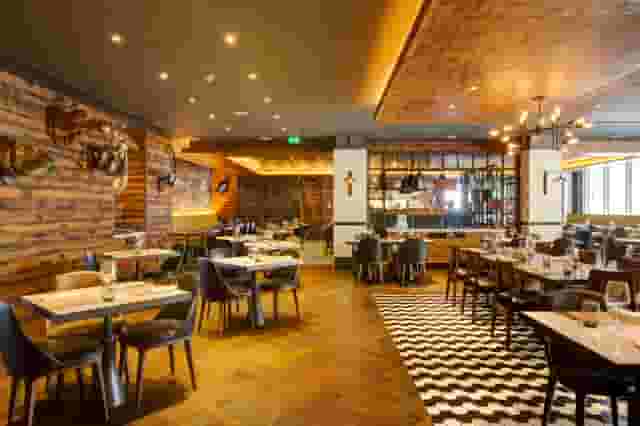 Hilton London Bankside