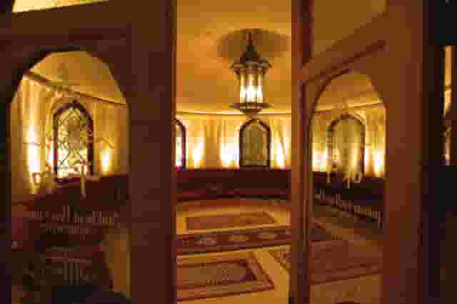 The Tent
