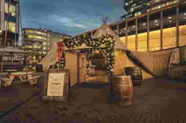 The Oast House