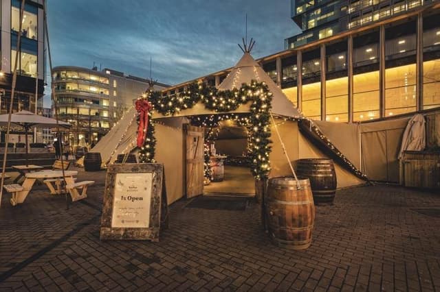 The Oast House
