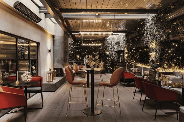 The Marylebone Conference Venue