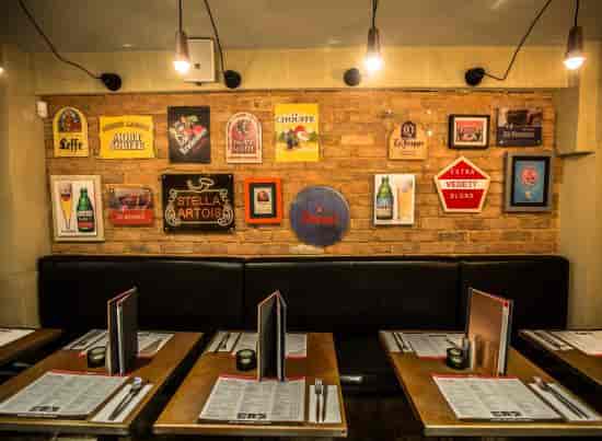 Belgo Soho