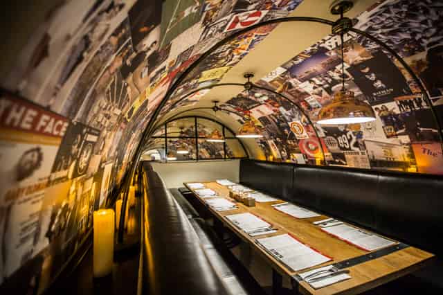 The Restaurant 