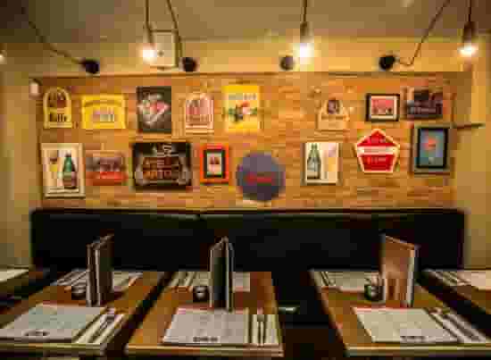 Belgo Soho