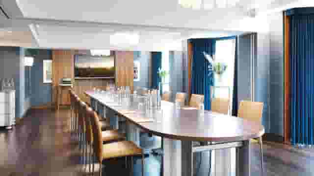 The Athenaeum Hotel & Residences