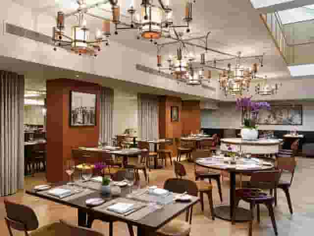 The Athenaeum Hotel & Residences