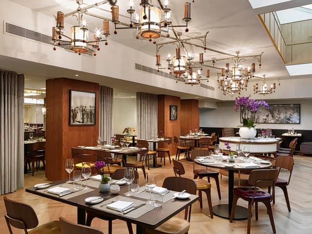 Private Dining Room