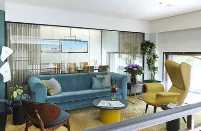 The Athenaeum Hotel & Residences