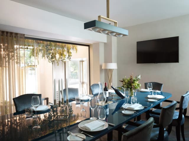 The Athenaeum Hotel & Residences