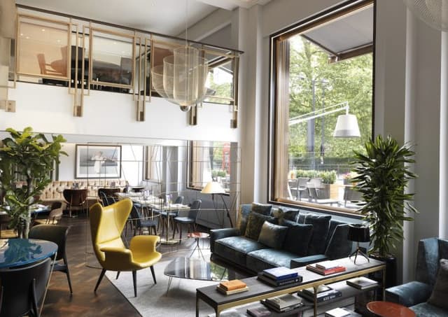 Private Dining Room