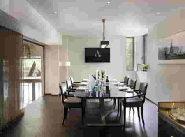 The Athenaeum Hotel & Residences