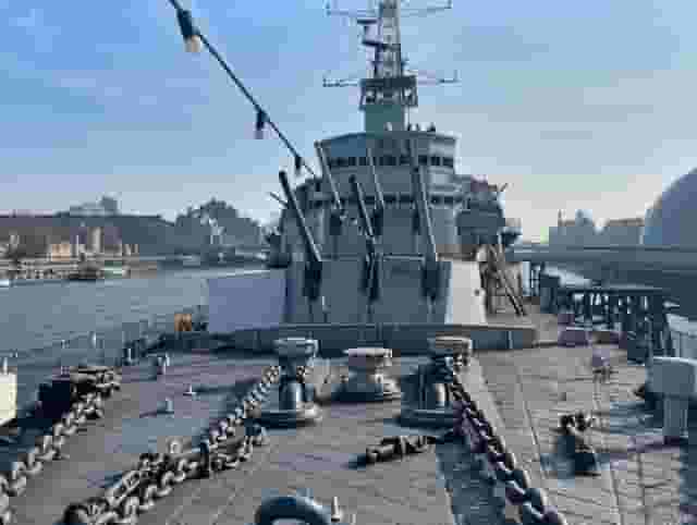 Jubilee Deck