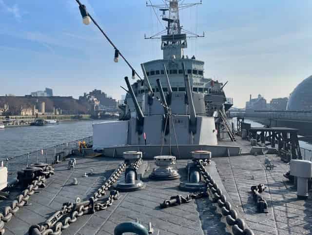 Jubilee Deck