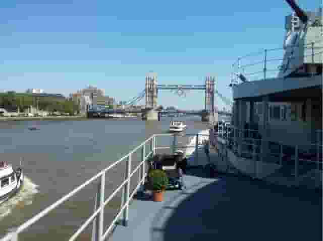 HMS Belfast