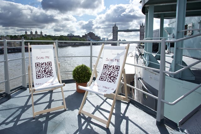 Jubilee Deck