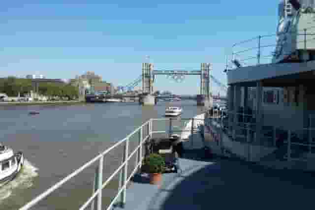 HMS Belfast