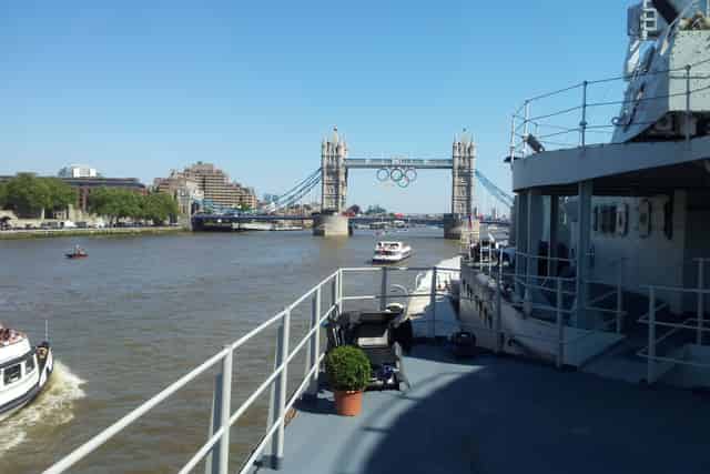Jubilee Deck