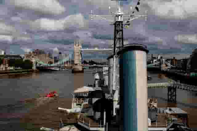 HMS Belfast
