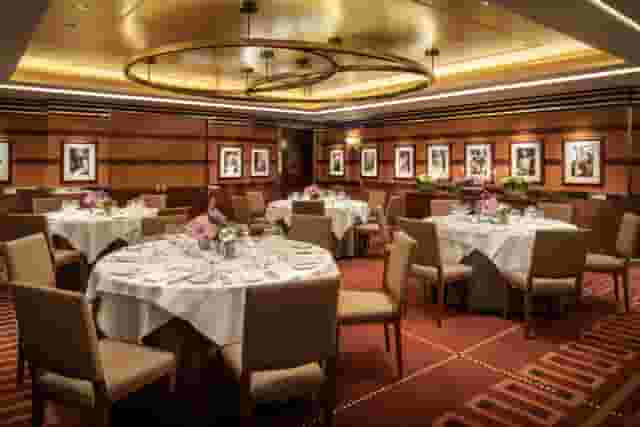 The Lotos Room
