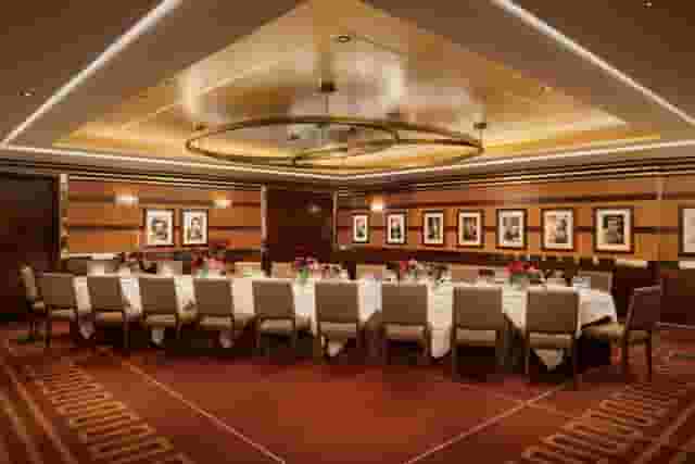 The Lotos Room