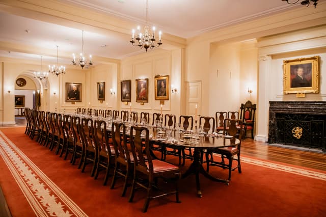 The Honourable Society of Gray's Inn
