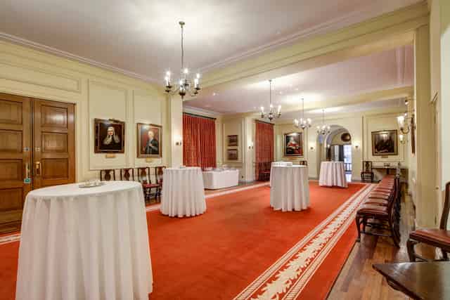 The Honourable Society of Gray's Inn