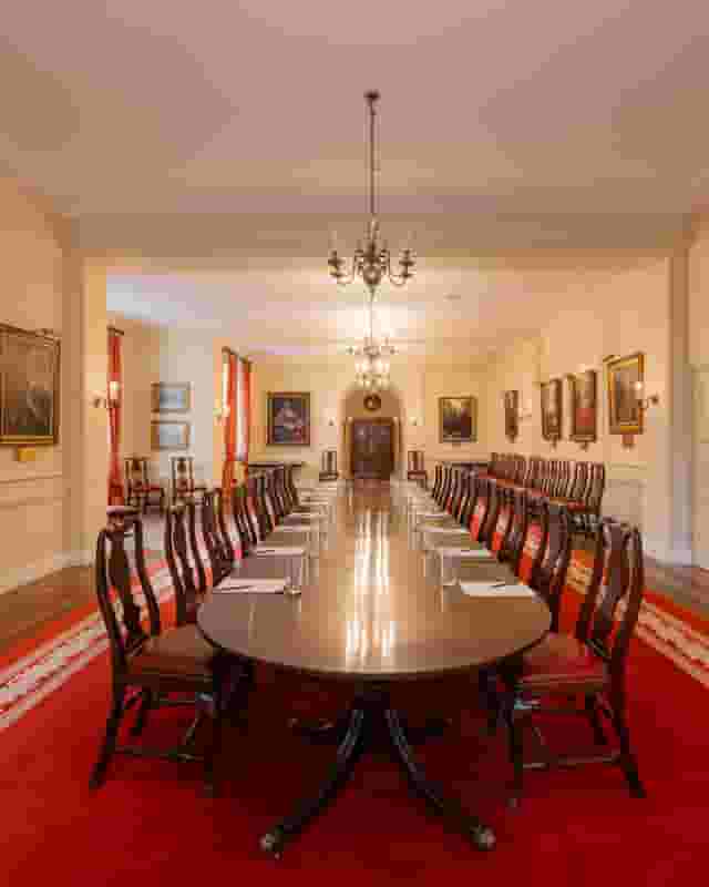 The Honourable Society of Gray's Inn