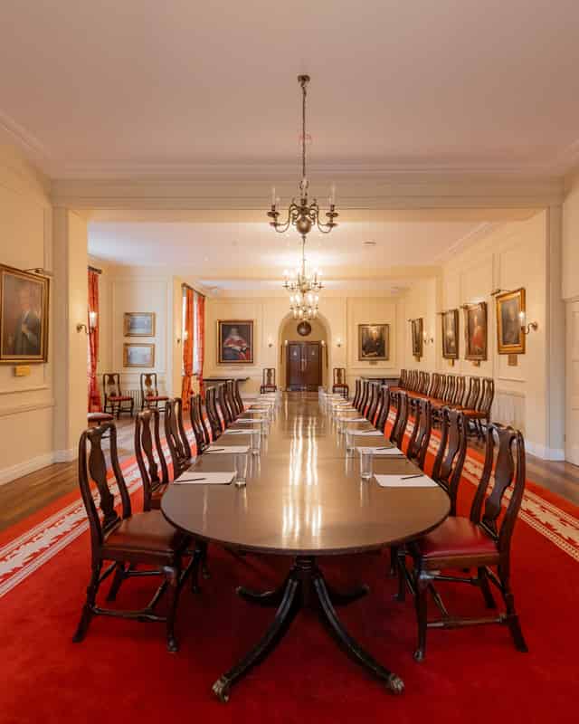 The Honourable Society of Gray's Inn