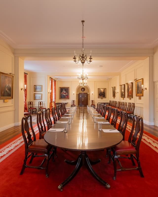 The Honourable Society of Gray's Inn
