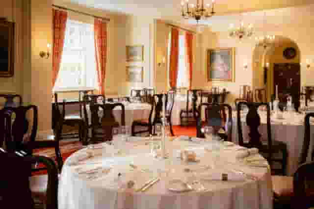 The Honourable Society of Gray's Inn