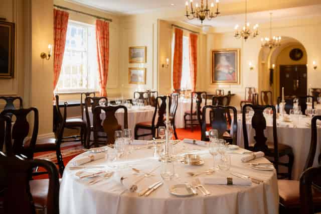 The Honourable Society of Gray's Inn