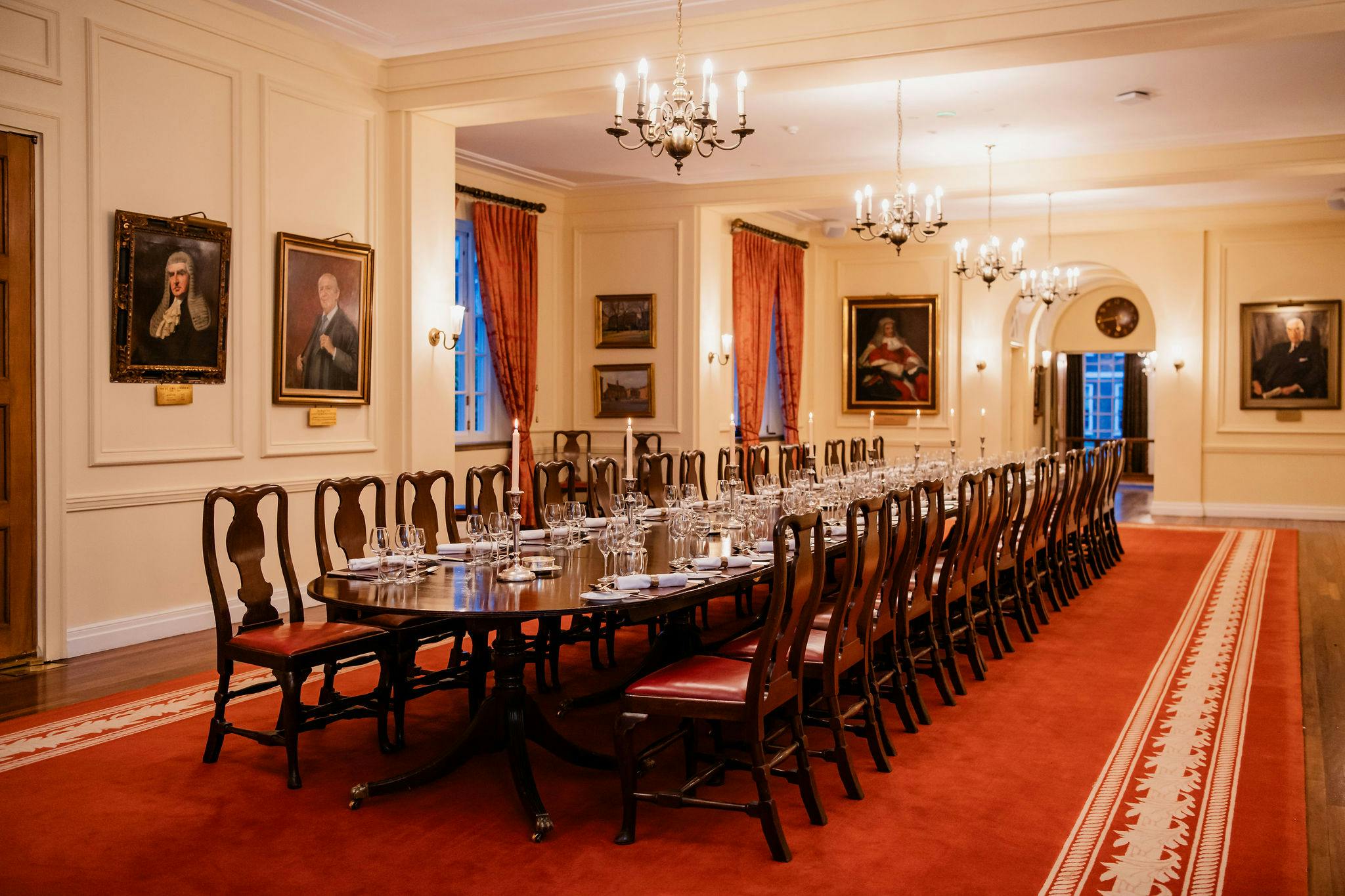 The Honourable Society of Gray's Inn - Large Pension Room image 1