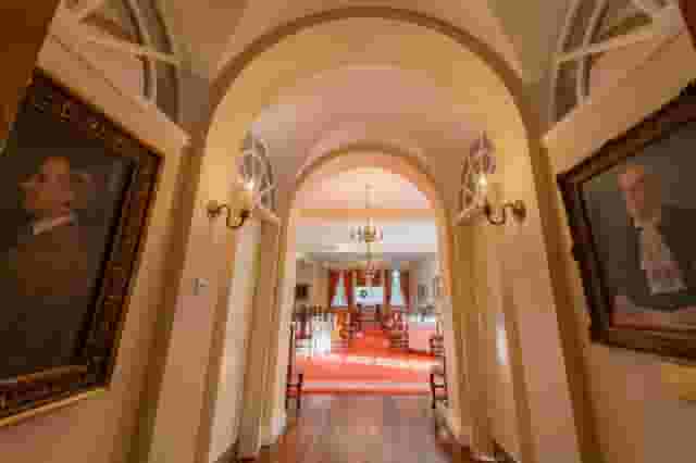 The Honourable Society of Gray's Inn