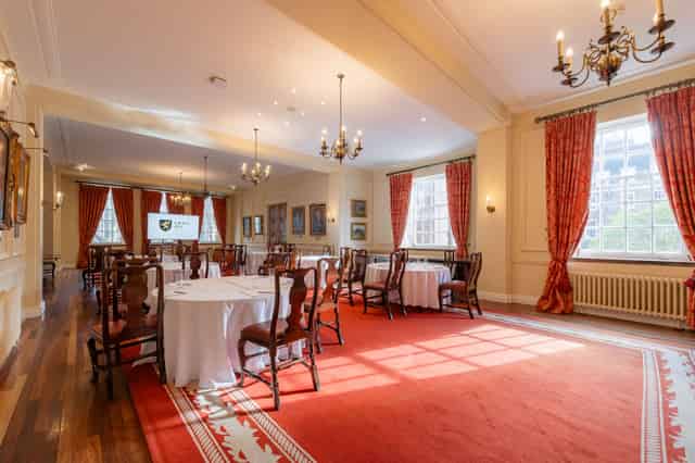 The Honourable Society of Gray's Inn